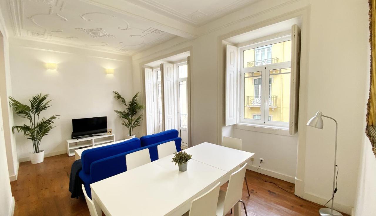 House On The Hill Lisbon Apartment Ngoại thất bức ảnh