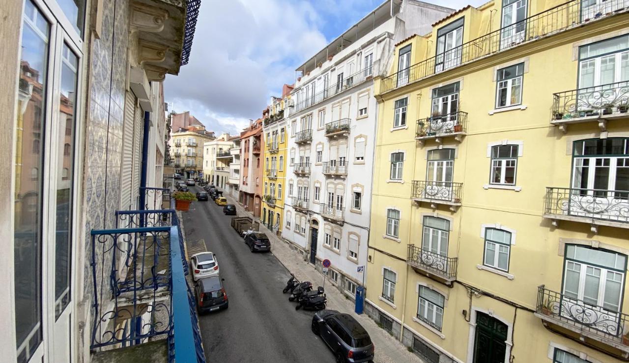 House On The Hill Lisbon Apartment Ngoại thất bức ảnh