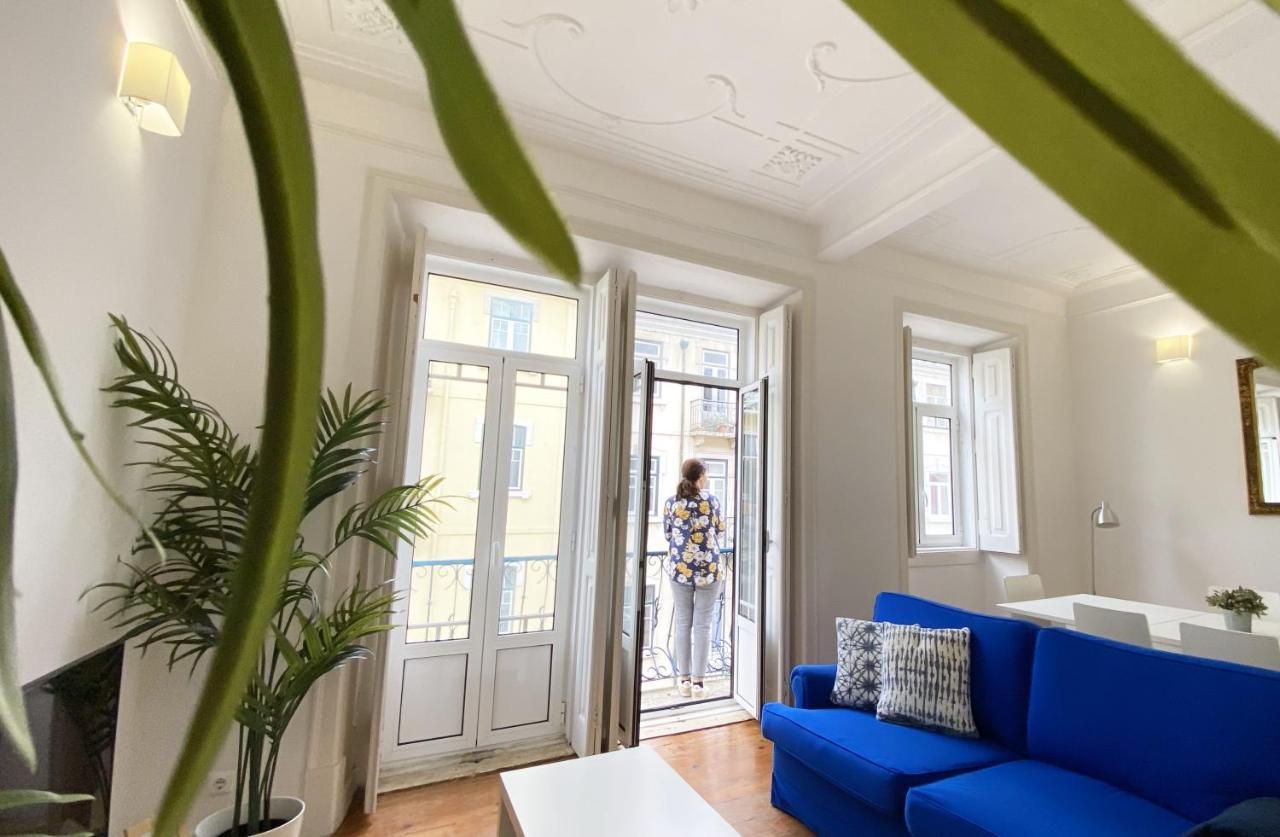 House On The Hill Lisbon Apartment Ngoại thất bức ảnh