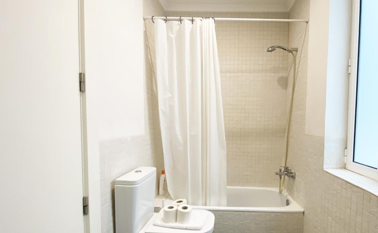 House On The Hill Lisbon Apartment Ngoại thất bức ảnh