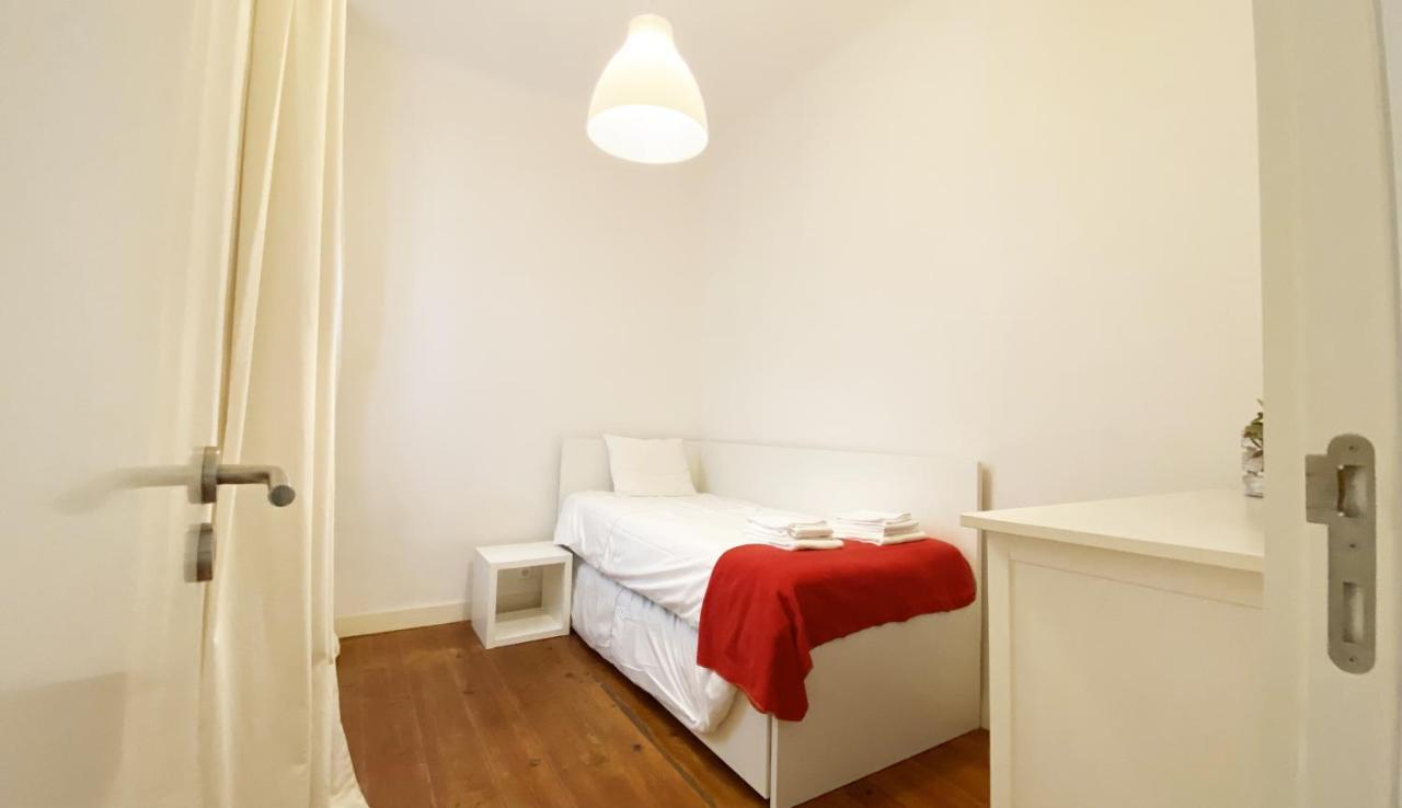 House On The Hill Lisbon Apartment Ngoại thất bức ảnh