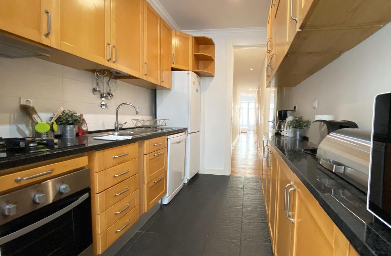 House On The Hill Lisbon Apartment Ngoại thất bức ảnh