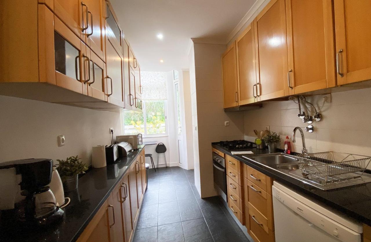 House On The Hill Lisbon Apartment Ngoại thất bức ảnh