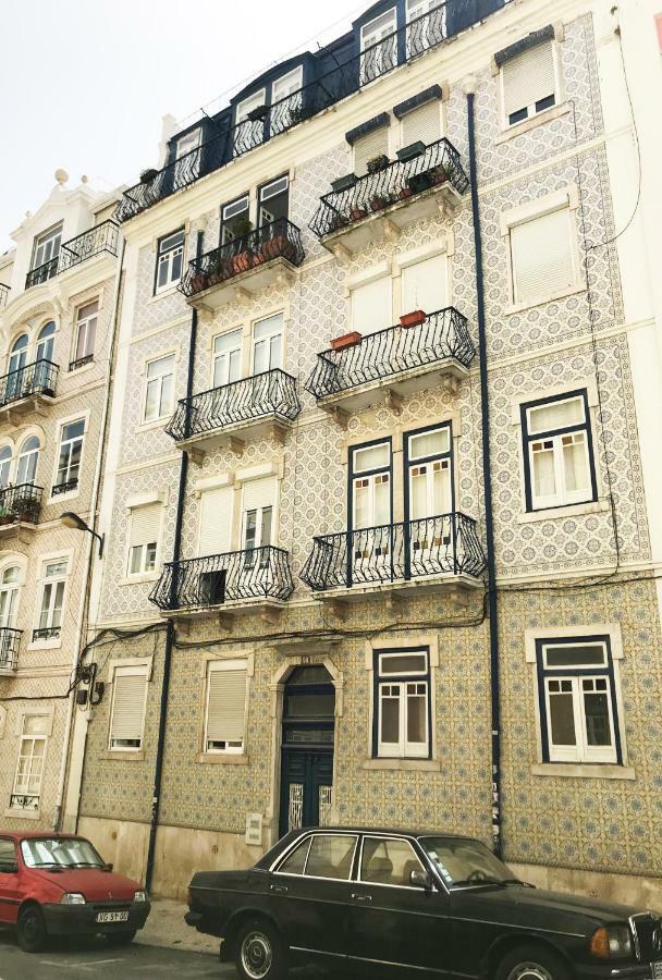 House On The Hill Lisbon Apartment Ngoại thất bức ảnh